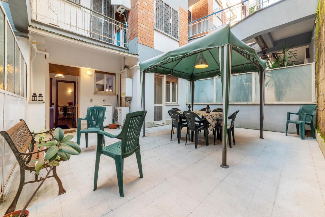San Pietro Cozy Apartment With Terrace! Ρώμη Εξωτερικό φωτογραφία