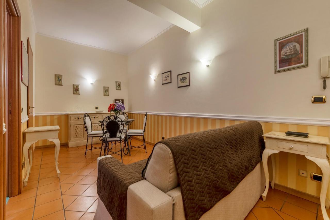 San Pietro Cozy Apartment With Terrace! Ρώμη Εξωτερικό φωτογραφία