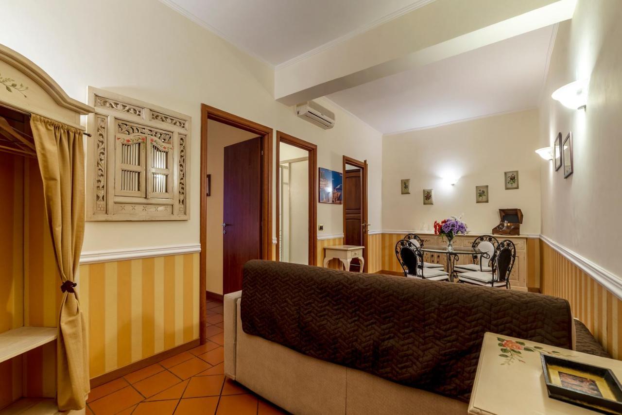 San Pietro Cozy Apartment With Terrace! Ρώμη Εξωτερικό φωτογραφία