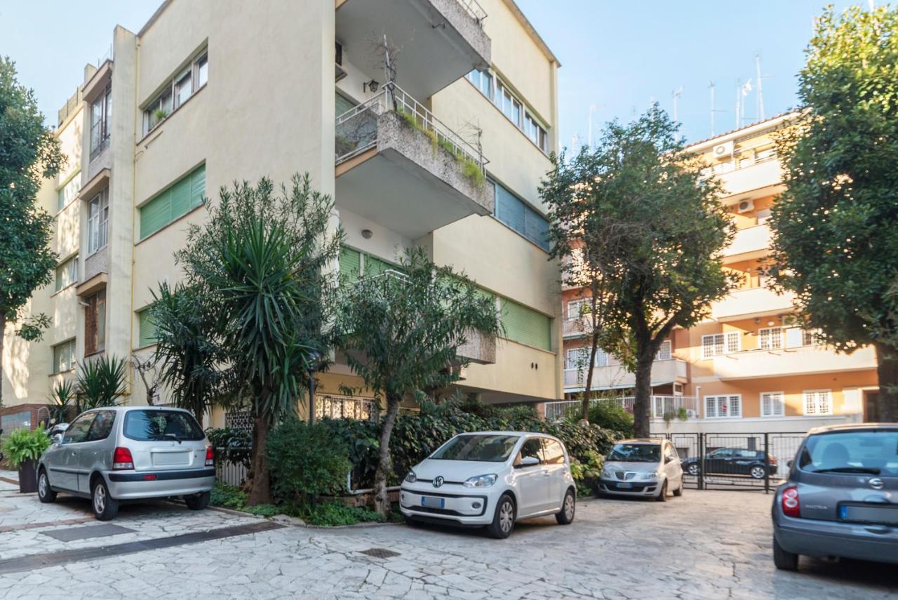 San Pietro Cozy Apartment With Terrace! Ρώμη Εξωτερικό φωτογραφία